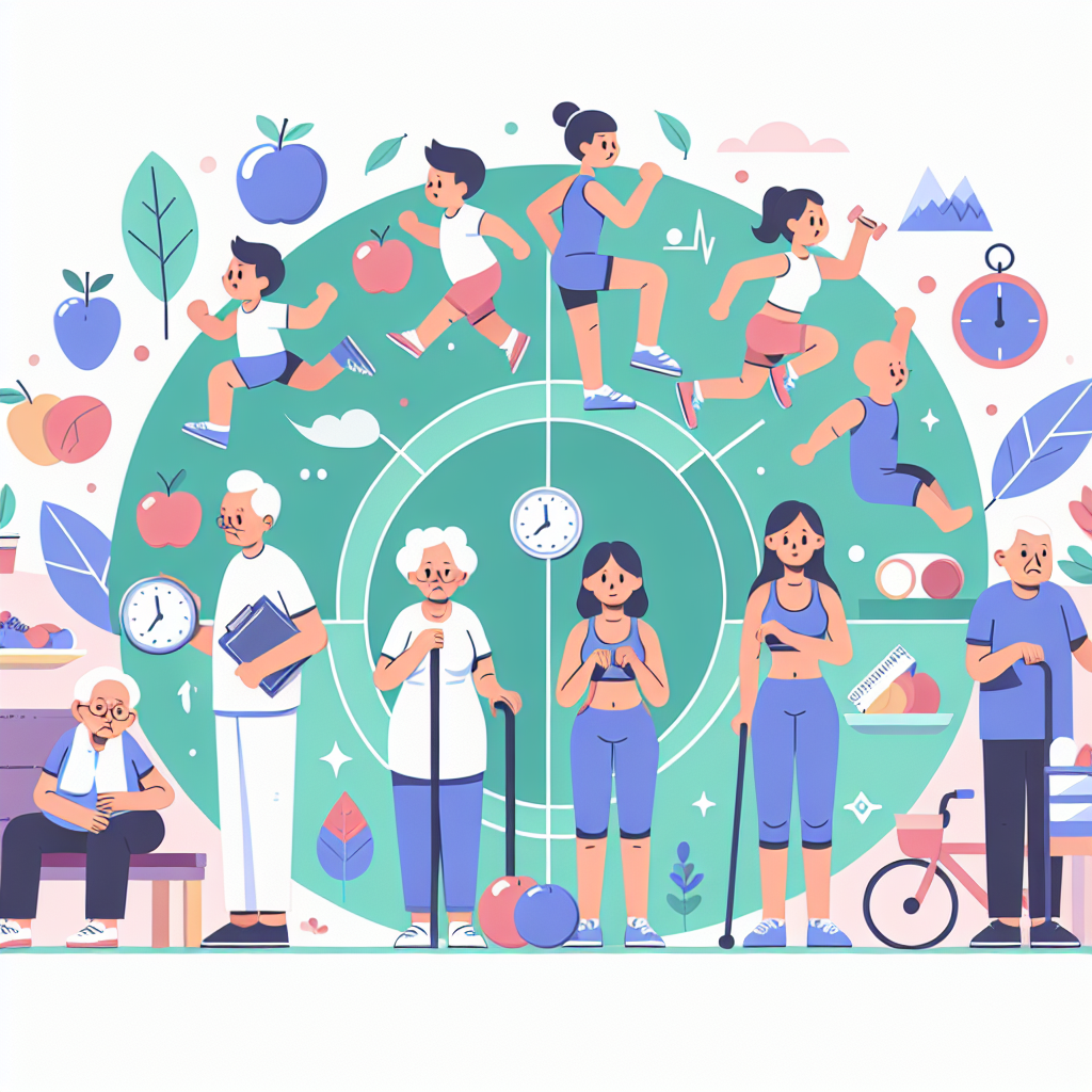 Tips dan Trik Merancang Poster Hidup Sehat untuk Semua Usia