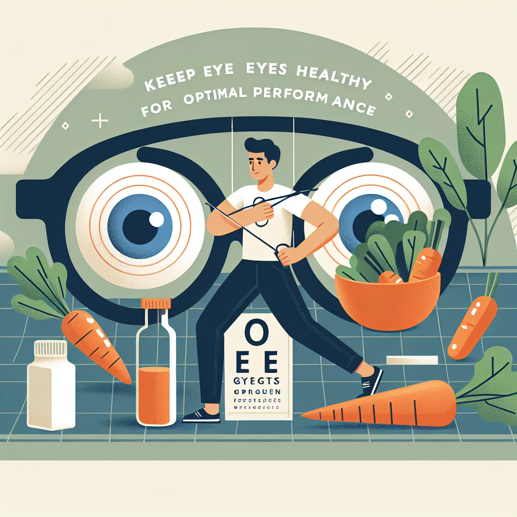 Tips Efektif Menjaga Kesehatan Mata Agar Tetap Optimal