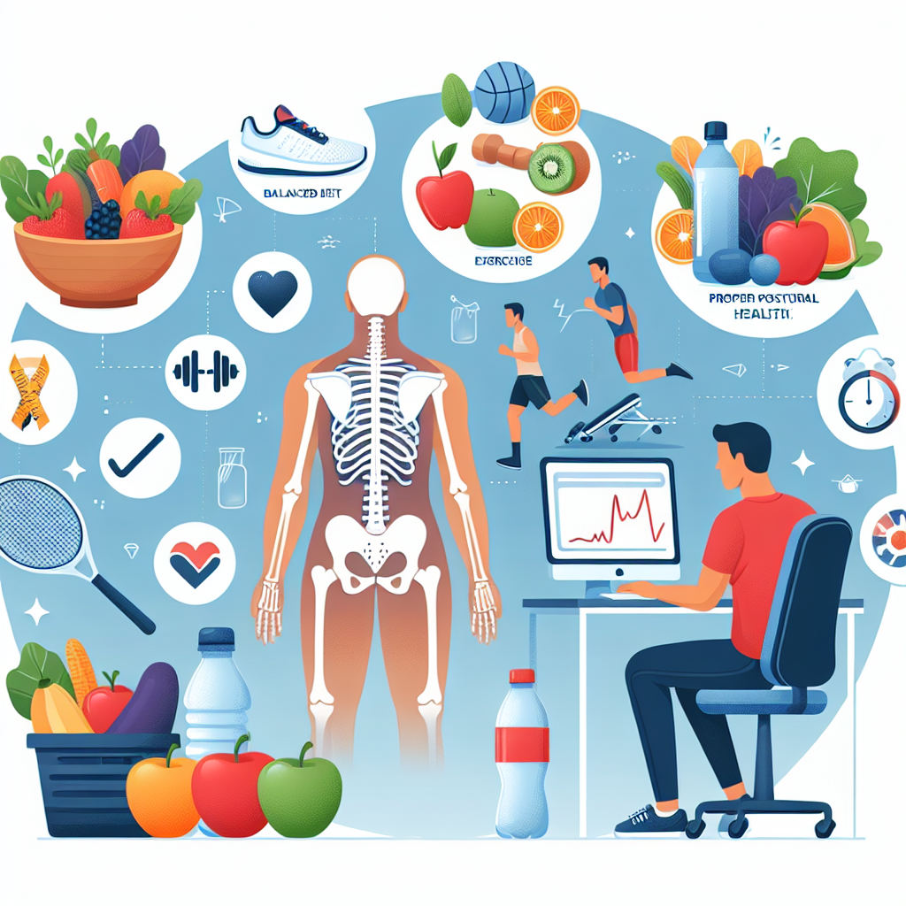 Tips dan Trik Menjaga Kesehatan Sistem Gerak agar Tetap Optimal