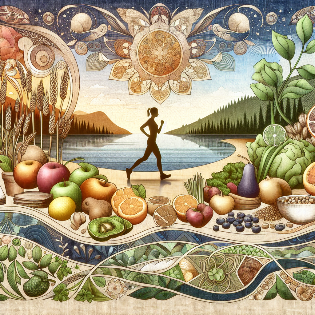 Cara Ampuh Menjaga Kesehatan Tubuh Dengan Pola Hidup Sehat