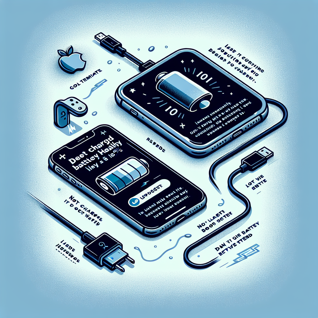 Tips Ampuh Menjaga Kesehatan Baterai iPhone agar Lebih Awet
