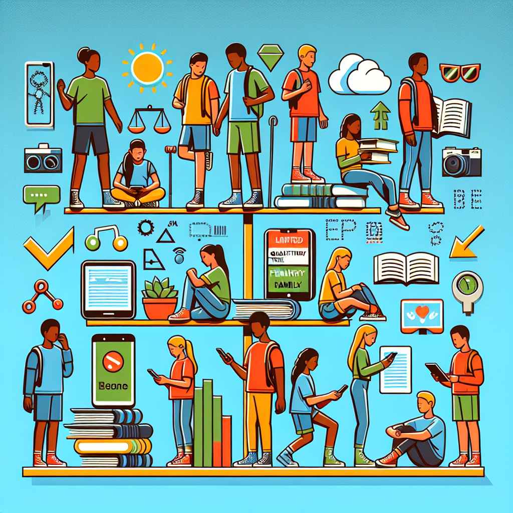 Tips Ampuh Menjaga Kesehatan Mental Remaja di Era Digital