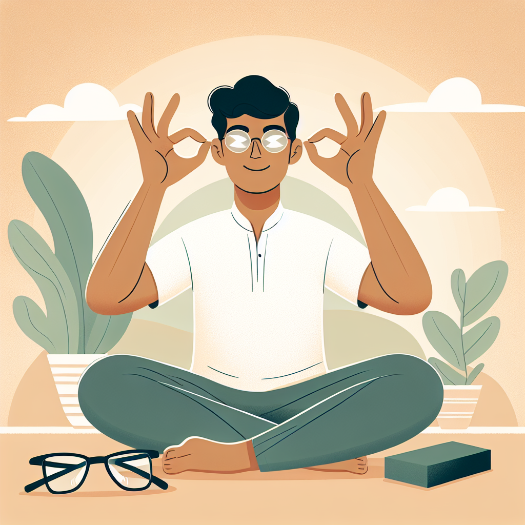 Cara Efektif Menjaga Kesehatan Mata Anda