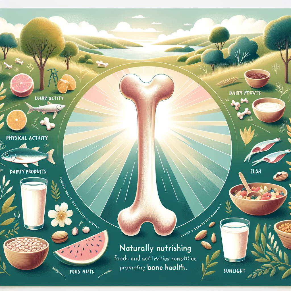 Tips Ampuh Menjaga Kesehatan Tulang secara Alami