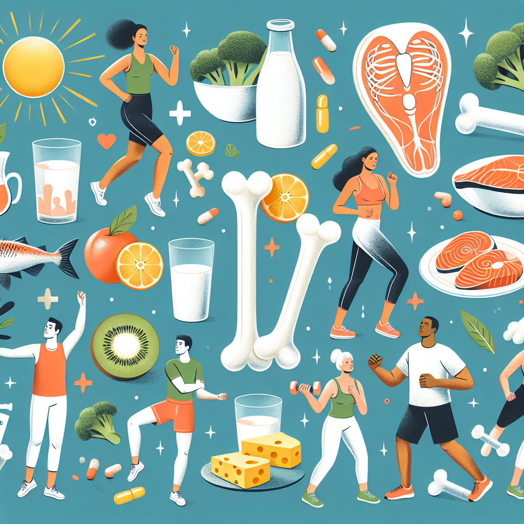 Tips Efektif untuk Menjaga Kesehatan Tulang dan Sendi