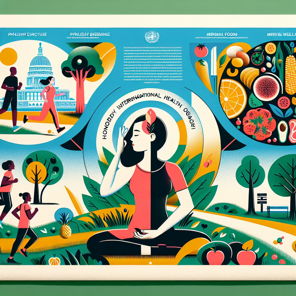 Panduan Pola Hidup Sehat dari WHO untuk Meningkatkan Kualitas Hidup