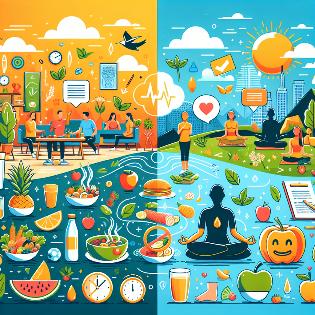 Manfaat Menerapkan Pola Hidup Sehat untuk Kualitas Hidup yang Lebih Baik