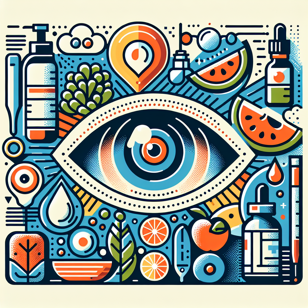 Tips Merawat Mata Agar Tetap Sehat dan Jernih