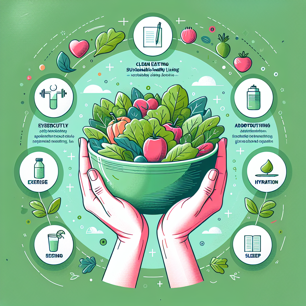 Tips Praktis untuk Memulai Gaya Hidup Sehat yang Berkelanjutan