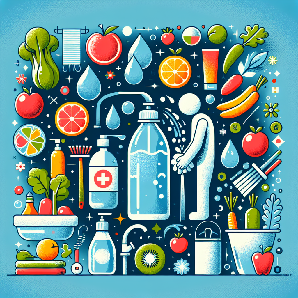 Ide Kreatif Poster Hidup Bersih dan Sehat yang Mudah Digambar