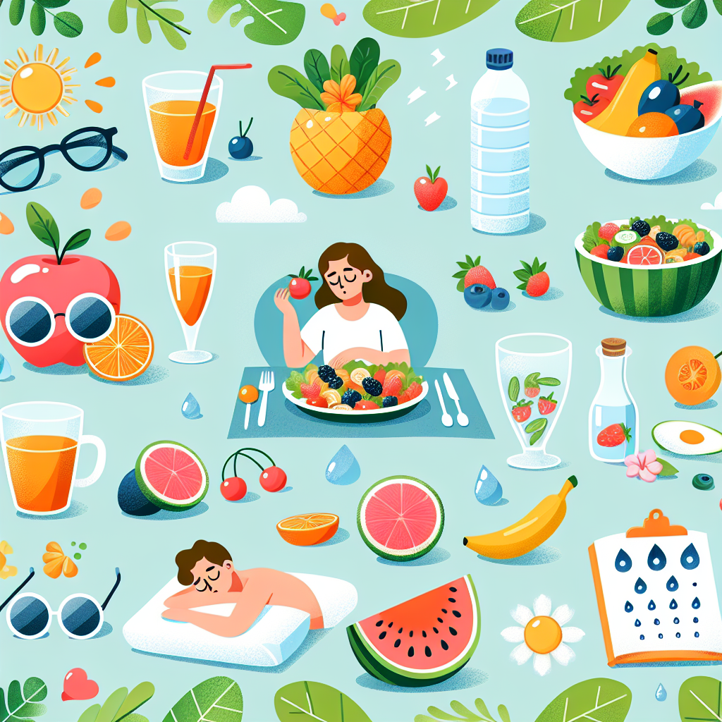 Tips Efektif Menjaga Kesehatan Mata Secara Alami dalam Kehidupan