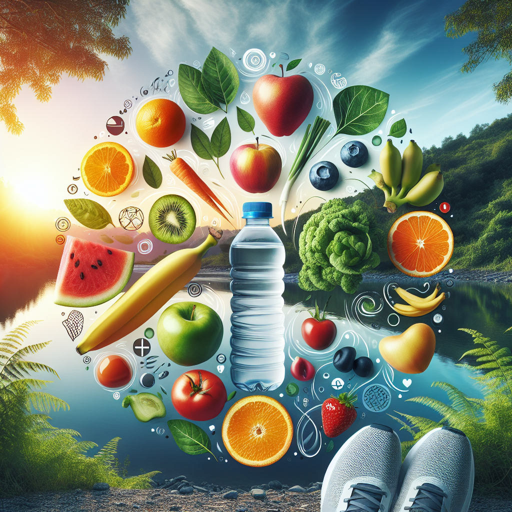 Tips Menjalani Pola Hidup Sehat dengan Mudah dan Efektif