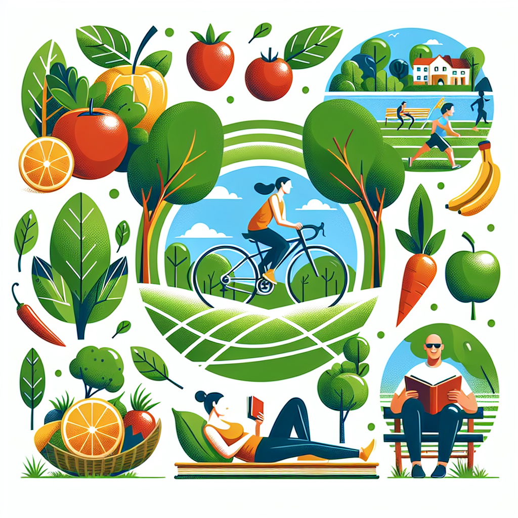 Hidup Sehat: Kiat dan Inspirasi untuk Gaya Hidup Lebih Baik