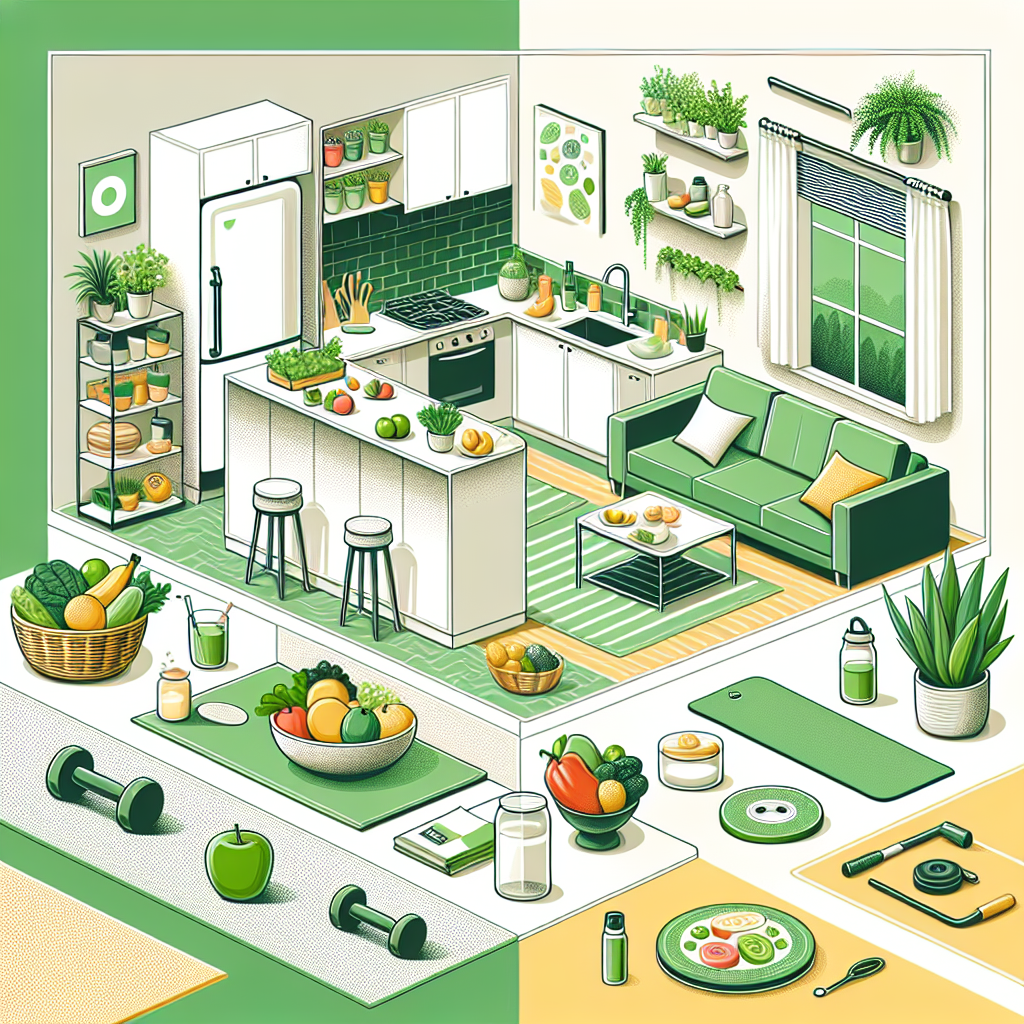 Tips Praktis Memulai Gaya Hidup Bersih dan Sehat di Rumah