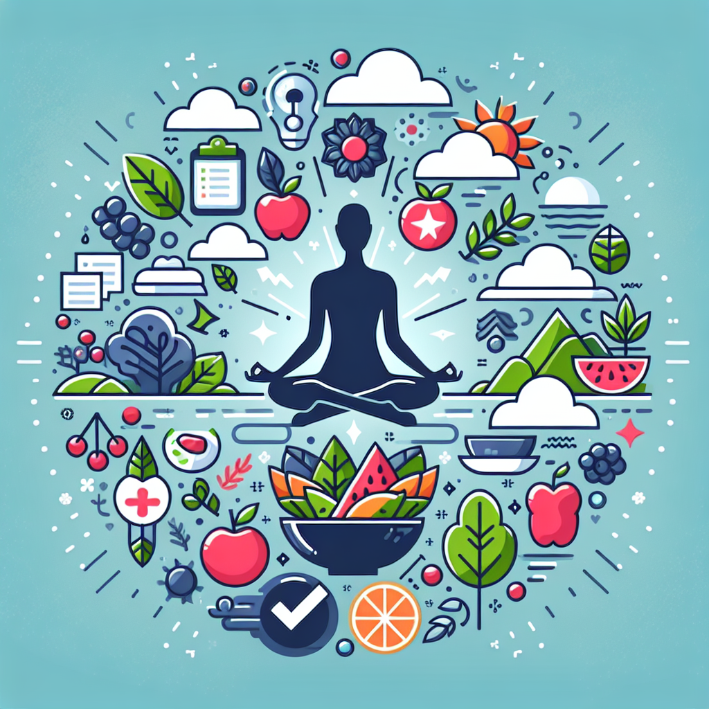 Tips Membiasakan Pola Hidup Sehat untuk Kesejahteraan Tubuh dan Pikiran