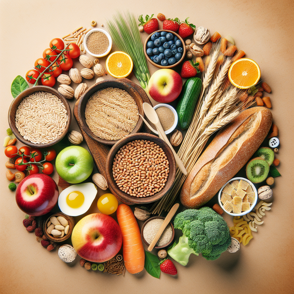 Memahami Khasiat Super dari Gandum Utuh dalam Diet Sehat