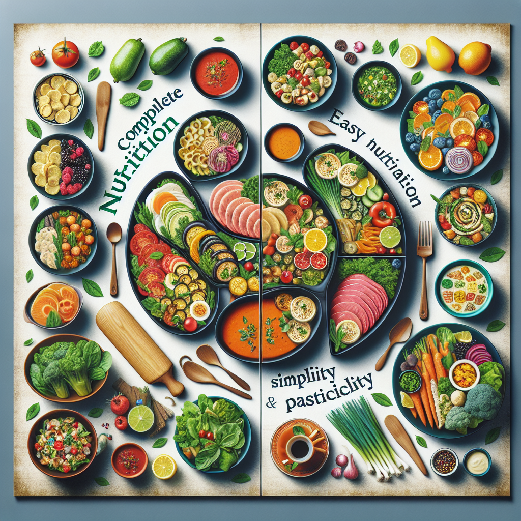 Contoh Makanan 4 Sehat 5 Sempurna yang Simple dan Praktis