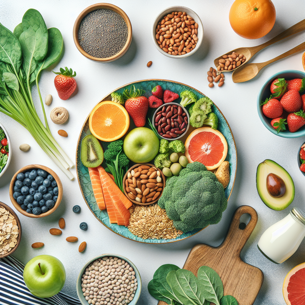 Makanan Sehat yang Dianjurkan untuk Ibu Hamil Guna Memenuhi Kebutuhan