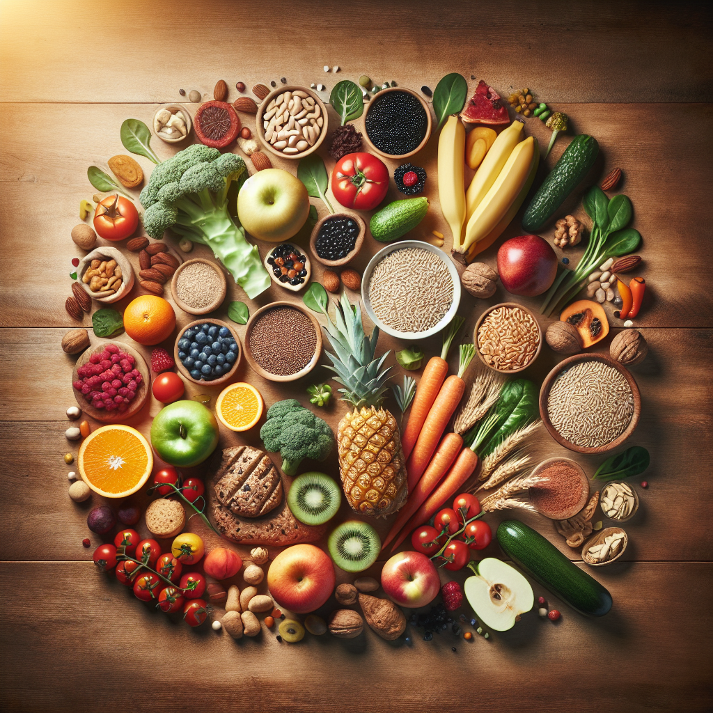 Contoh Makanan 4 Sehat 5 Sempurna yang Harus Anda Coba