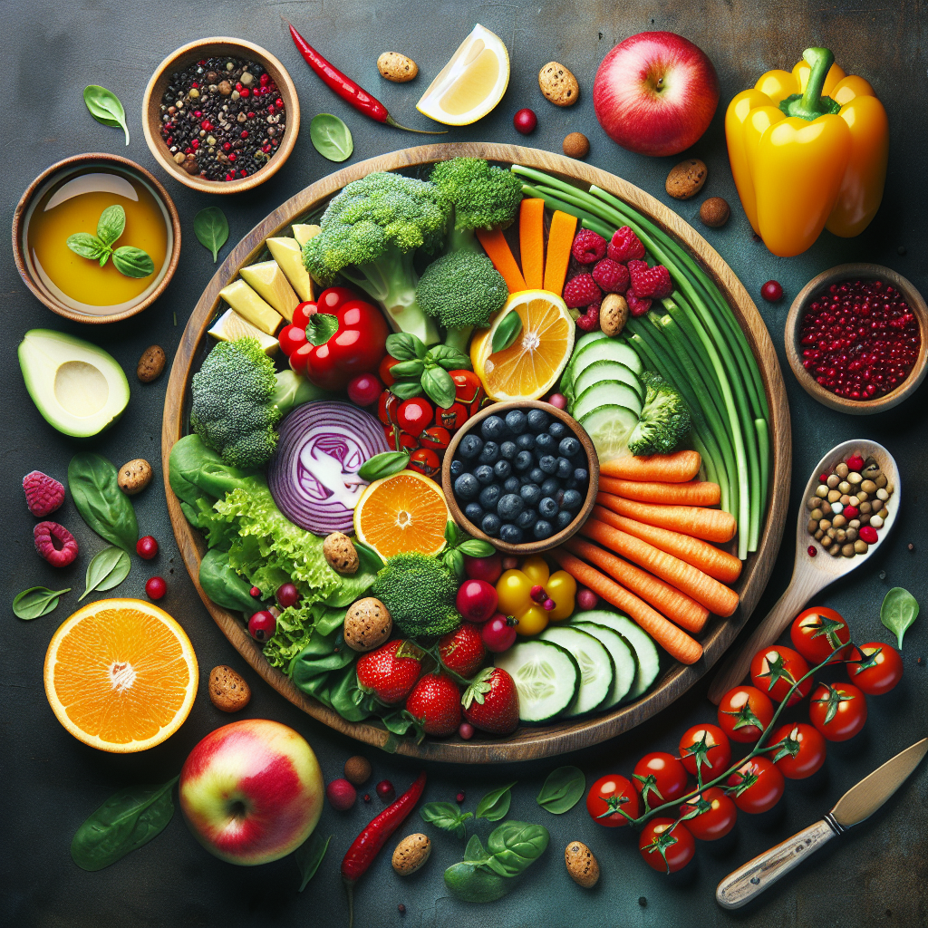 Kreasi Makanan Sehat yang Lezat dan Mudah Dimasak