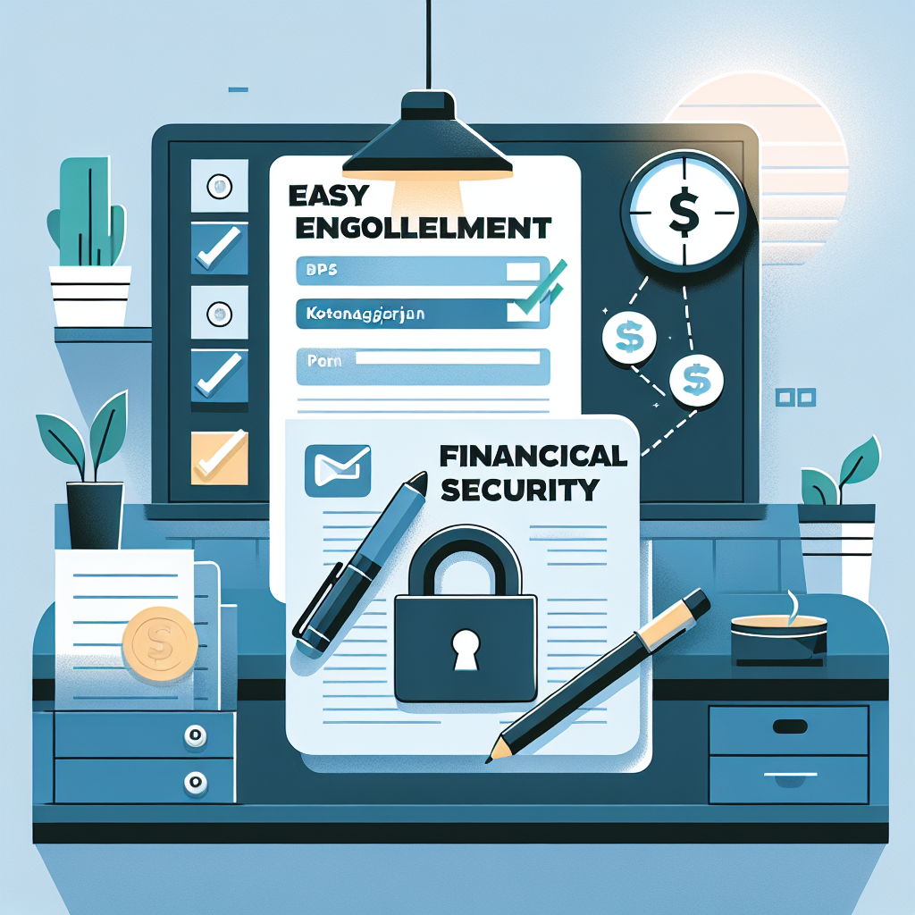 Cara Mudah Mendaftar BPJS Ketenagakerjaan untuk Keamanan Finansial di Masa