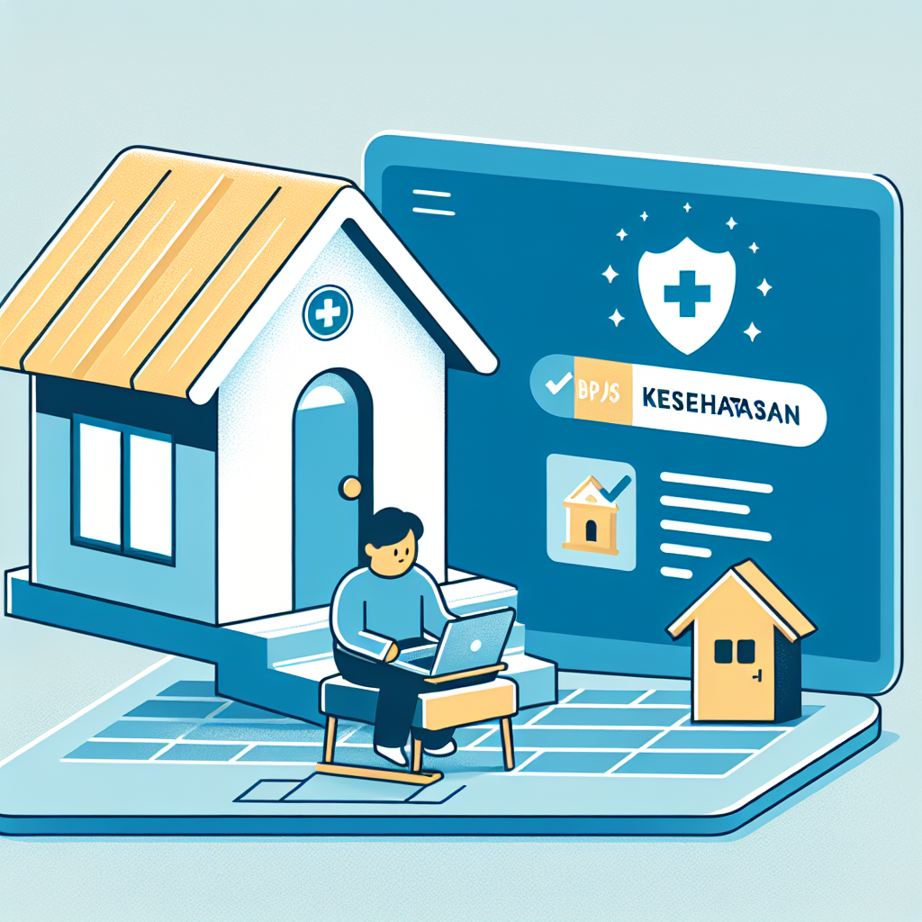 Cara Mudah Mengecek Status Aktif BPJS Kesehatan Anda dari Rumah