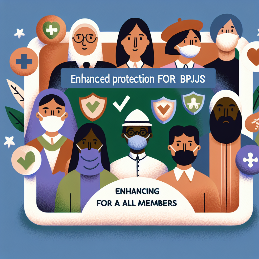 Perisai BPJS: Enhancing Protection for All Members