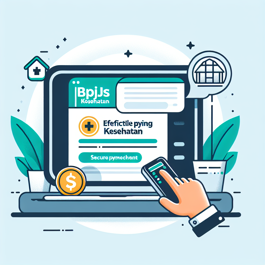 Cara Praktis Bayar BPJS Kesehatan Secara Online dari Rumah