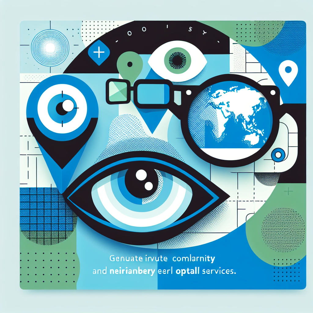 Optik BPJS Terdekat: Pilihan Terbaik untuk Kesehatan Mata Anda