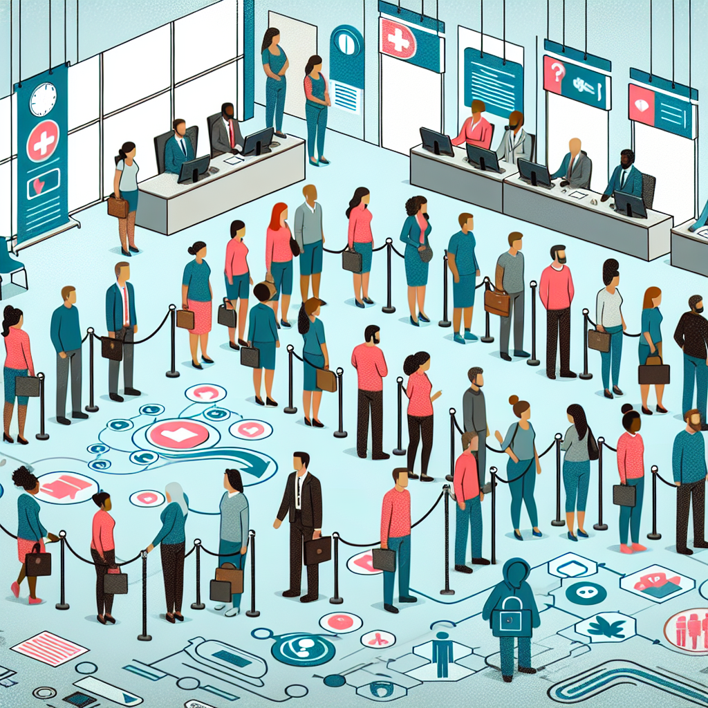 Kendala dan Solusi Mengatasi Antrian Panjang di BPJS Kesehatan