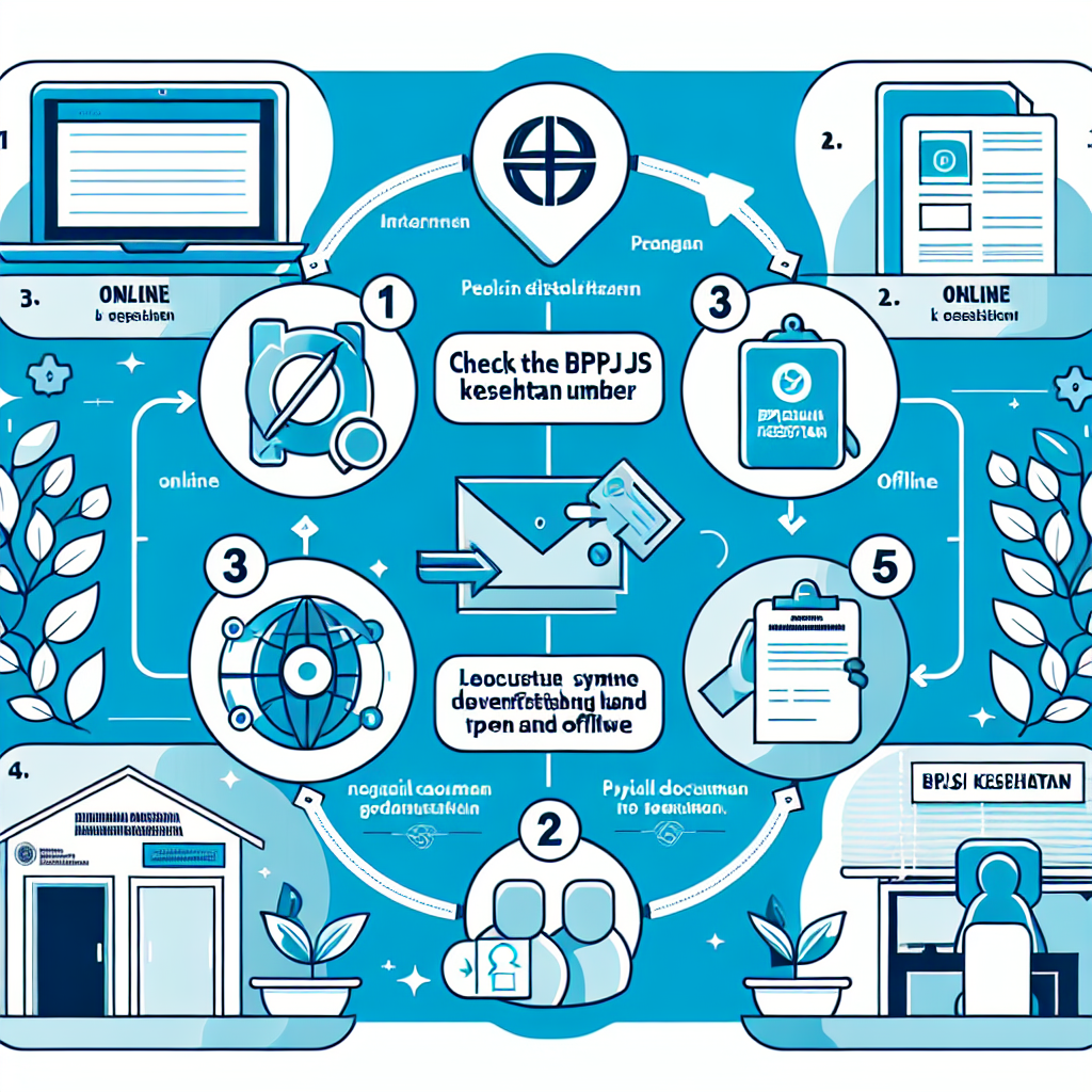 Panduan Lengkap Cara Cek Nomor BPJS Kesehatan Secara Online dan Offline di